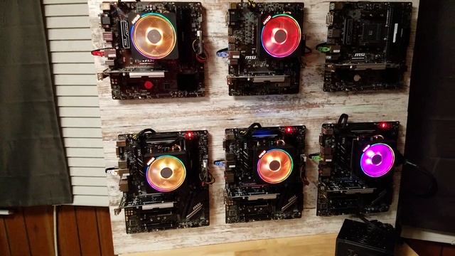 Raptoreum Mining Wall смотреть онлайн