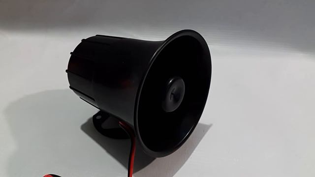 SIRENA 12V TONO DE LOBO AULLANDO смотреть онлайн