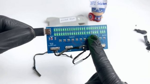 Gimbal Cable Test Tools For DJI Mini/Air/Mavic Pro