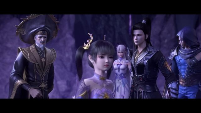 🌟【斗破苍穹年番中州篇完整版】洪辰逼婚,蕭炎與韓月重逢,戲八星斗皇！|Battle Through The Heavens|Chinese Animation Donghua