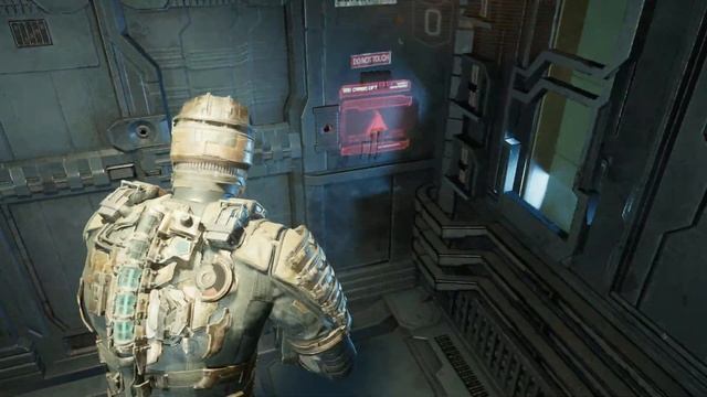 The Necromorph Transformation Scene - Dead Space Remake (4K 60FPS) смотреть онлайн