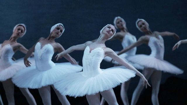 Балет часть 1 Ballet смотреть онлайн