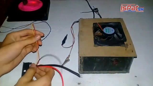 Cara Memasang Display Volt Amper Meter di Power Supply смотреть онлайн