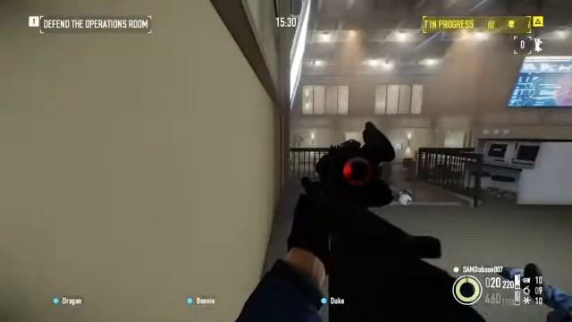 PayDay 2 The Big Score Mission 48 Ending смотреть онлайн