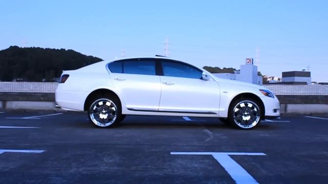 Lexus GS430 Hydraulics THE MOVIE!! Produce By SKIPPER смотреть онлайн