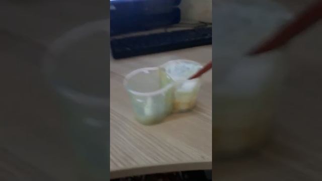 2 часть делаем лизуна:проверка лайфхаков