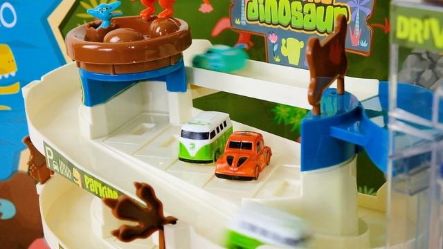 恐龍停車場大樓 ｜GAMA Shop 柑仔店 смотреть онлайн