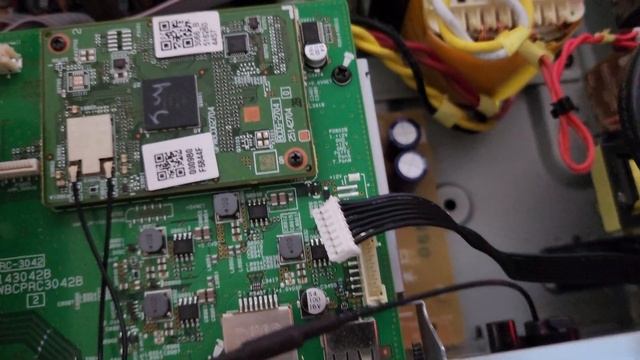 Onkyo TX-NR5100 8k receiver hybrid/standby issue doesn't start Part-1 смотреть онлайн