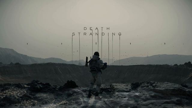 Wallpaper Engine - death stranding 4k parallax смотреть онлайн