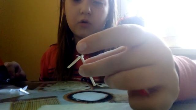 Как склеить крышу для домика из спичек смотреть онлайн