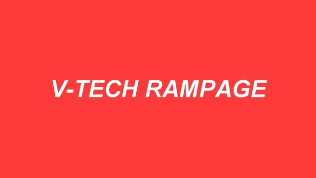 V-Tech Rampage Soundtrack