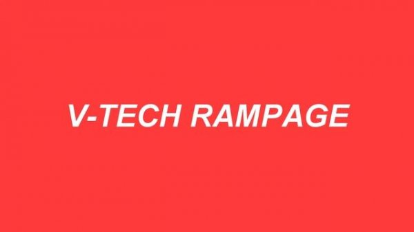 V-Tech Rampage Soundtrack