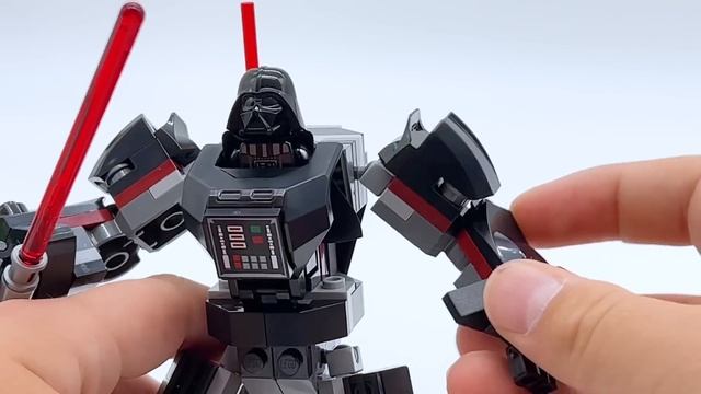 LEGO Star Wars vs Ninjago vs Marvel - Which Mechs are BEST? смотреть онлайн