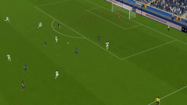 West Brom vs Paris Saint-Germain - 74 minutes смотреть онлайн