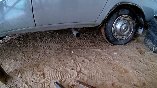 GAZ 24 V8 Bah Bah смотреть онлайн