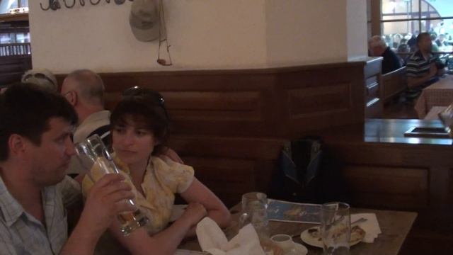 Едем пить пиво в Мюнхен!Европейские каникулы.