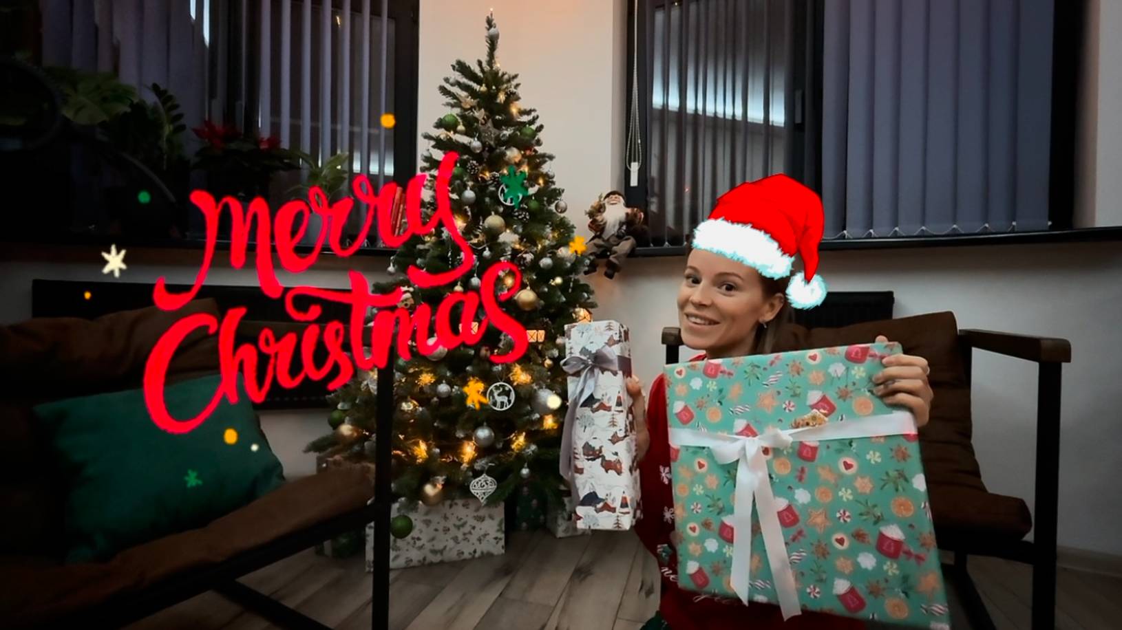 Католическое Рождество 🎄Зачем мы празднуем? Обмениваемся подарками 🎁 смотреть онлайн