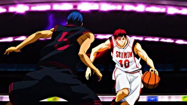 [AMV/EDIT] Аомине Дайки / Aomine Daiki [4K]