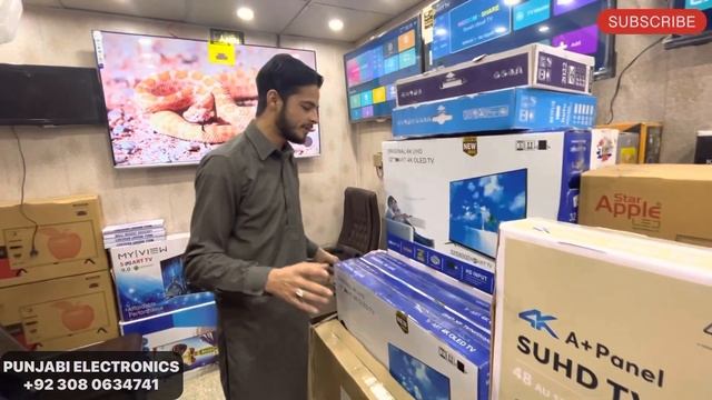 LED & LCD Wholesale Market In Lahore | Samart LED TV Biggest Wholesale Market | Samsung led tv 2023 смотреть онлайн