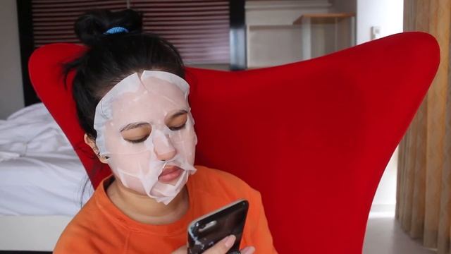 Skin care routine 2017 | Aia Czarina смотреть онлайн