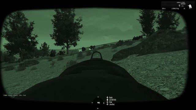 ARMA 3 - Insurgency Mountains' - [Ft. Bok, Dai and Jocky] смотреть онлайн