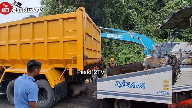 Batu Jomba Hari Ini!! Alhamdulillah Sudah Di Aspal~Tanjakan Ekstrime Batu Jomba