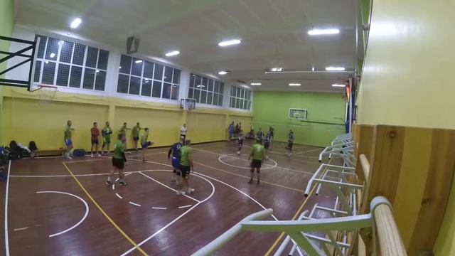 КЗВЛ: ВК-Боярка vs ВК-Ейс Часть-0 смотреть онлайн