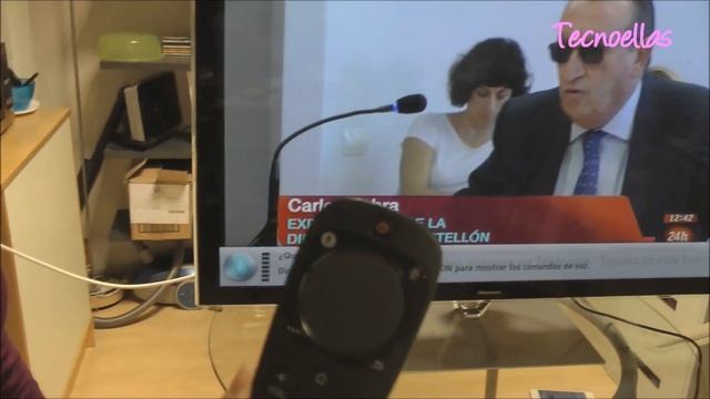 Tecnoellas: Review televisor Panasonic VT60 смотреть онлайн
