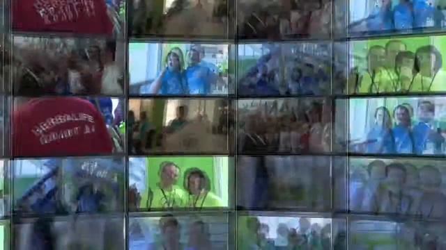 Видео Экстраваганза 2012 Киев Украина - herbalife смотреть онлайн