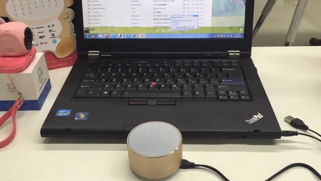 Aux Mold- 3.5mm connector /A10 speaker/ DOTOP смотреть онлайн