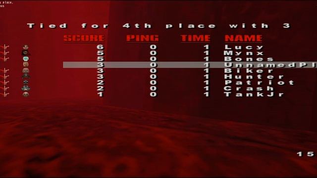 Quake III Arena 3dfx Voodoo 5 5500