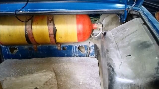 Ставлю инжектор на Ваз 2107. Часть 3 смотреть онлайн