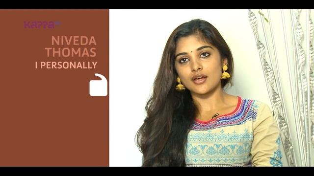 I Personally - Niveda Thomas - Part 1 - Kappa TV смотреть онлайн