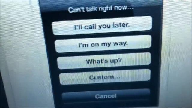 IOS 6 Running on iPhone 4s! New features and more! смотреть онлайн