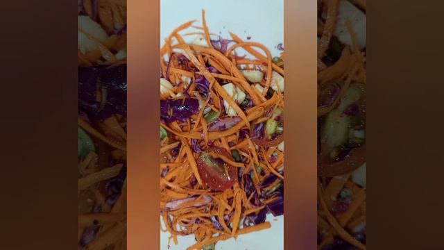 Salad #salad #weightloss смотреть онлайн