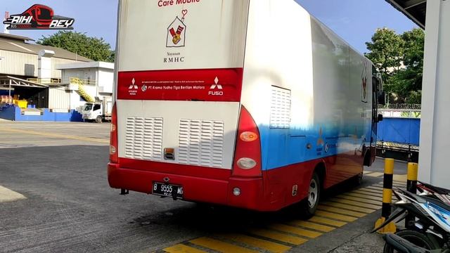 SEKILAS INFO || TERJUAL BUS MEDIUM HOME CLINIK ||MITSUBISHI CANTER 136ps(FE84GBC) 2010/2011 смотреть онлайн