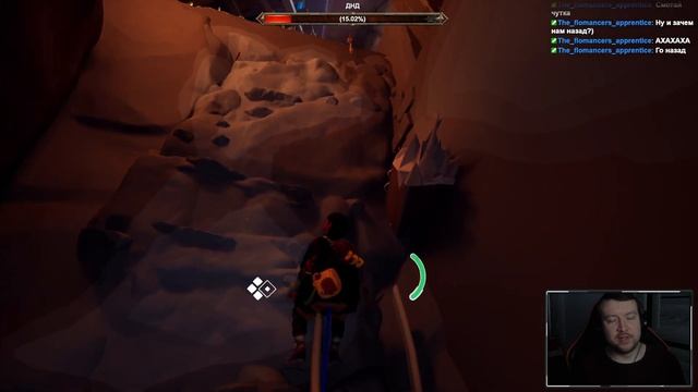 МЕДИТАТИВНОЕ ПРИКЛЮЧЕНИЕ ОТ СОЗДАТЕЛЕЙ LIFE IS STRANGE ➤ Jusant ➤ ПЕРВЫЙ ВЗГЛЯД