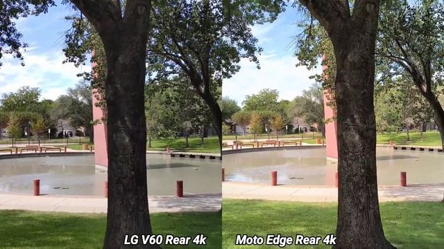 Motorola Edge (2022) Vs LG V60 Camera Comparison. Fan Favorite vs The New Kid. смотреть онлайн