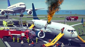 Авиа катастрофа