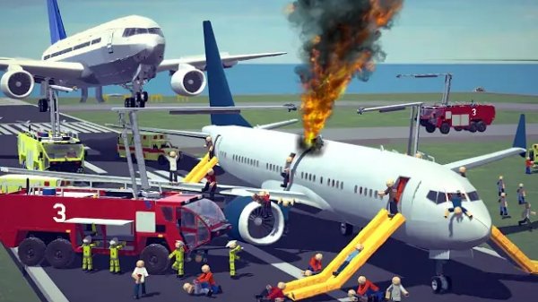 Авиа катастрофа