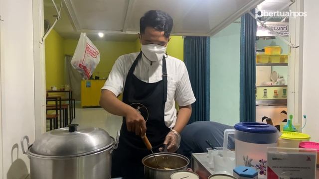 Berburu Jajanan Korea Rabokki di Pekanbaru смотреть онлайн