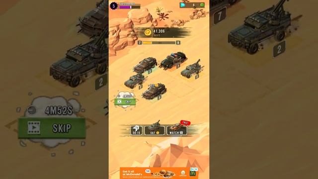 Merge Apocalypse: Fury Cars [How To Play] смотреть онлайн