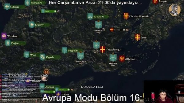 Kuruluş Osman 137. Bölüm Canlı Analiz