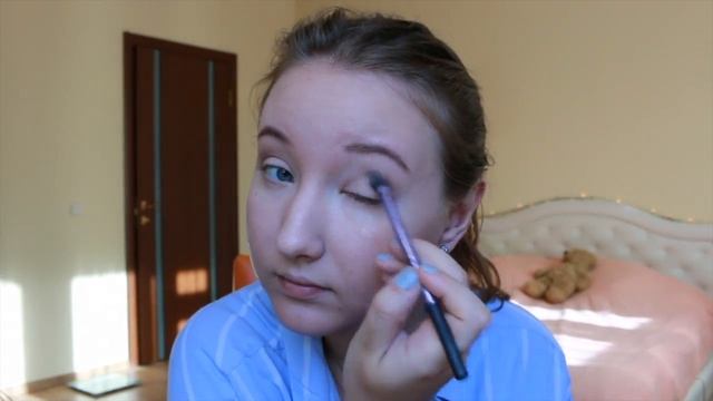 BACK TO SCHOOL MAKE UP смотреть онлайн