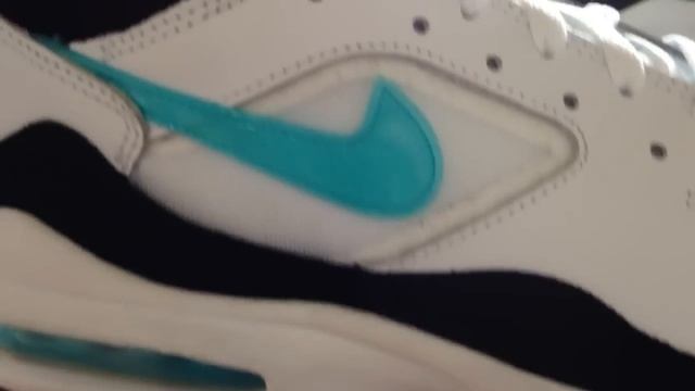 Vintage 1993 Nike Air Max 93 vs. 2014 Air Max 93 from Scott смотреть онлайн