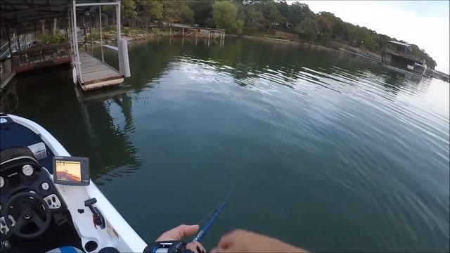 Late Summer Early Fall North Texas Bass Fishing смотреть онлайн