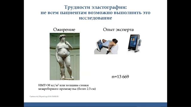 Современные и перспективные методы оценки фиброза печени при хронических гепатитах