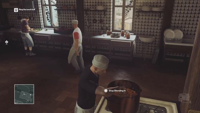 Hitman (2016) Episode 2 Walkthrough Gameplay Part 1 - Candlelight Dinner смотреть онлайн
