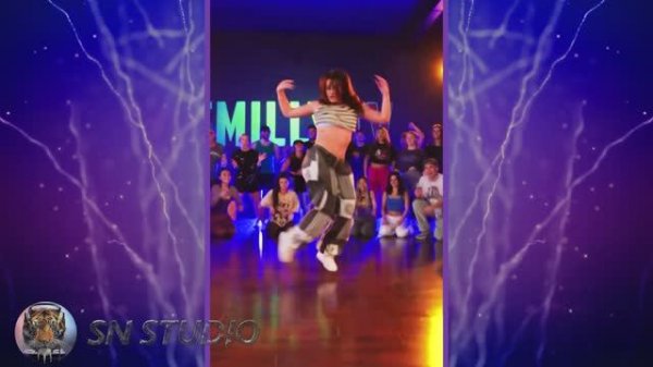 137. Shuffle Dance ♫ Smoke On The Water - DJ Konstantin Ozeroff & DJ Sky Remix ♫