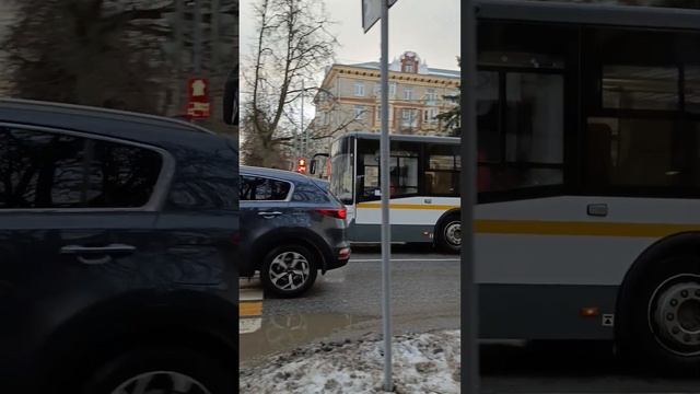 ЭКСКЛЮЗИВНАЧ РЕДКОСТЬ ??!?!!! Е994УВ НА 39?!!??#лиаз #автобус